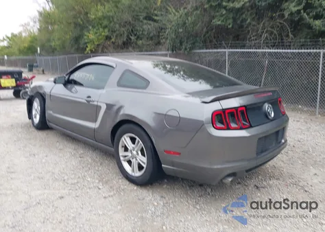 2014 Ford Mustang V6 z USA, uszkodzony, nr VIN 1ZVBP8AM8E5319898